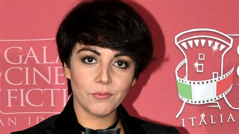 Antonella Prisco nel ruolo di Nunzia in La Sposa