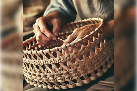 Dettaglio dei tipi di intreccio Cuenca e Brisa