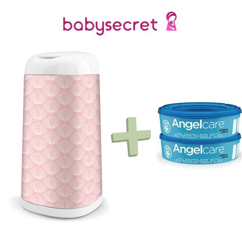 Sistema Angelcare Dress Up con pannolini sigillati