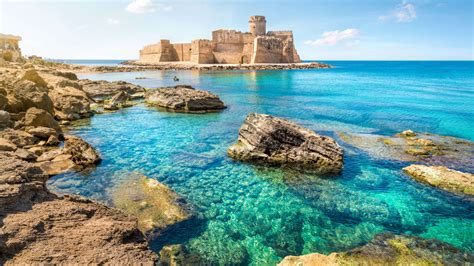 Paesaggio marino protetto Capo Rizzuto