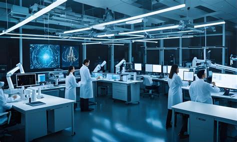 laboratorio di embriologia moderno con tecnologia time-lapse