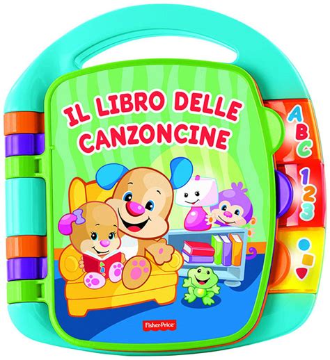 Un libro illustrato con canzoncine inglesi per bambini piccoli