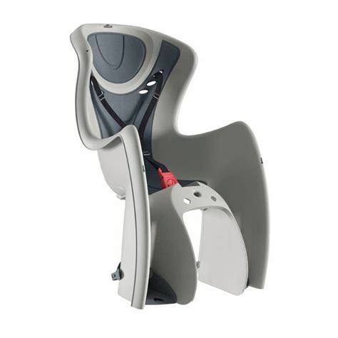 portapacchi bici con seggiolino e borse