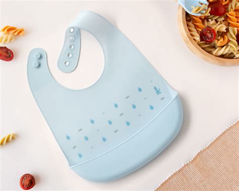 Bavaglino in silicone
