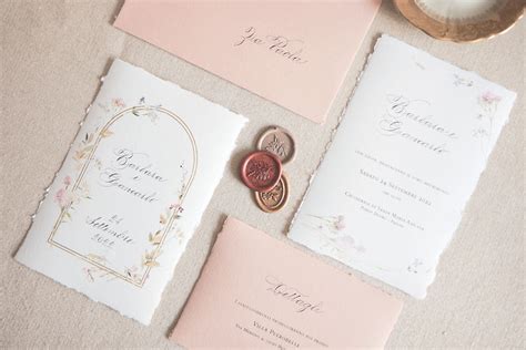 Catalogo prodotti artigianali: bomboniere, partecipazioni e wedding stationery