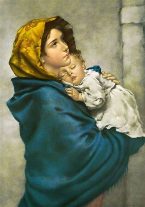 Madonna con il Bambino Gesù