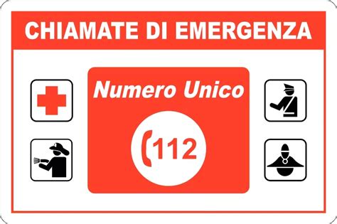 Infografica con i numeri di emergenza pediatrici