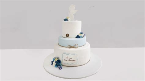 Pasticceria artigianale torte battesimo