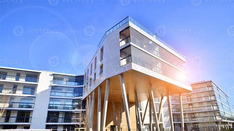 Edificio residenziale moderno