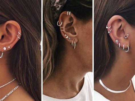 Tipi di piercing