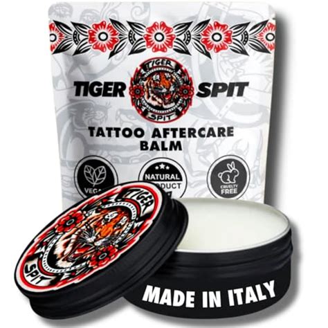 Prodotti per la cura dei piercing e tatuaggi