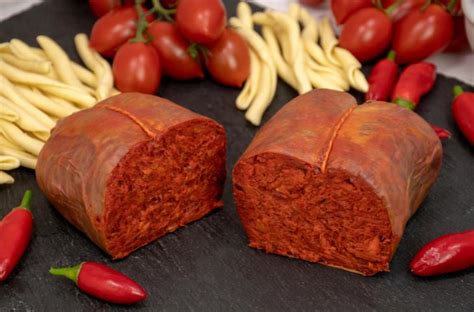 Specialità gastronomiche calabresi