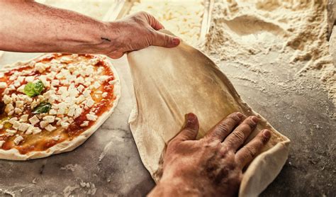 Pizzaiuolo napoletano