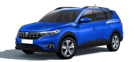 Dacia Lodgy vista di profilo per evidenziare robustezza e linee di design