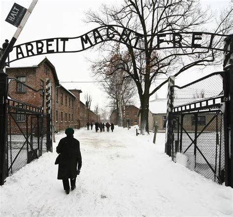 Campo di sterminio di Auschwitz