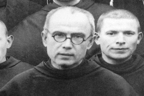 Monumento commemorativo di San Massimiliano Kolbe ad Auschwitz