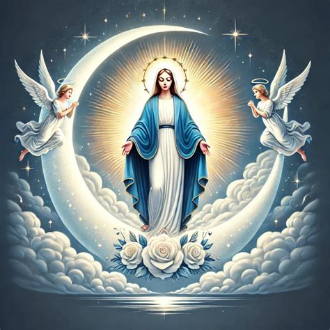 L'Immacolata Concezione come simbolo di purezza