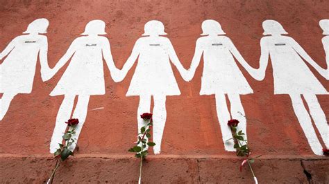 Monumento commemorativo per le vittime di femminicidio