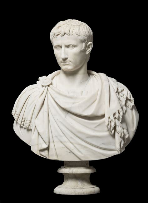 Busto di Augusto