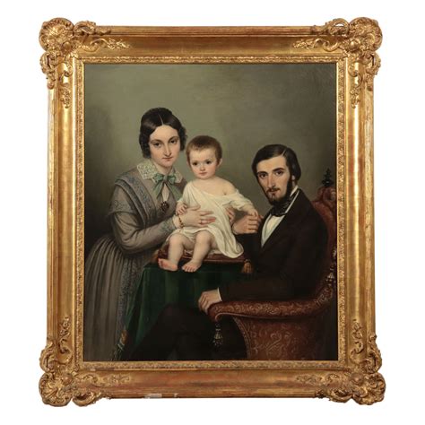 Ritratto di famiglia Perego