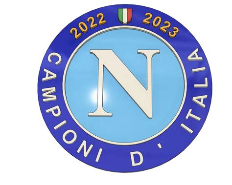Stemma del Napoli calcio