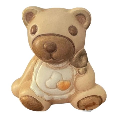 Copertina neonato Thun Teddy