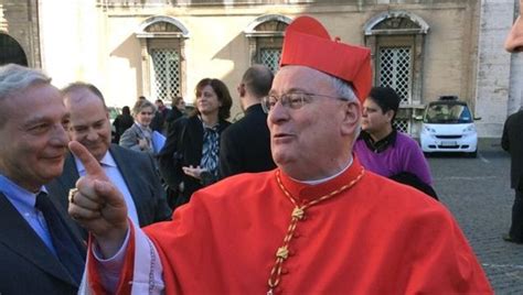 Cardinale Gualtiero Bassetti