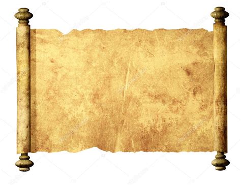 Antica pergamena con illustrazioni di piante