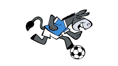 mascotte ciuccio Napoli calcio