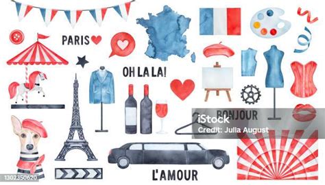 Simboli dell'alta moda francese