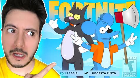 Bart e Lisa in Grattachecca e Fichetto