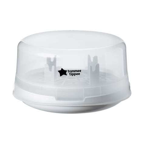 sterilizzatore tommee tippee su una superficie piana