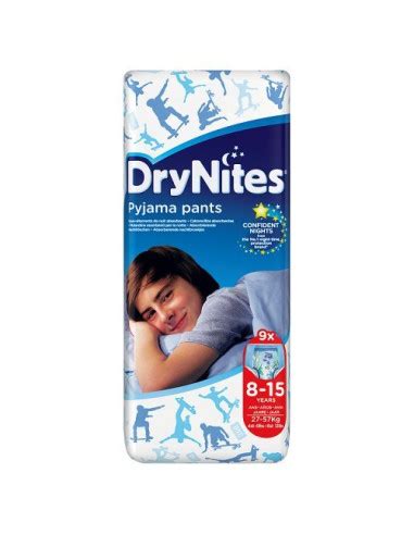 Mutandine assorbenti DryNites