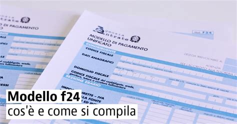 Diagramma: Varianti del Modello F24 e loro applicazioni