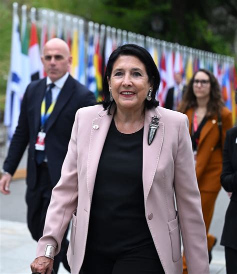 donne leader politiche internazionali