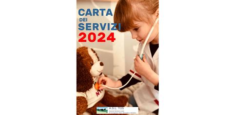 Carta servizi per neonati