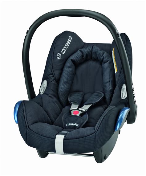 Maxi-Cosi CabrioFix in auto