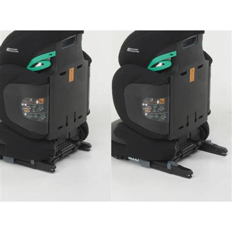Configurazioni di installazione per ovetti (con e senza Isofix)