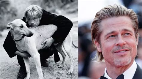 Blanco con il suo cane