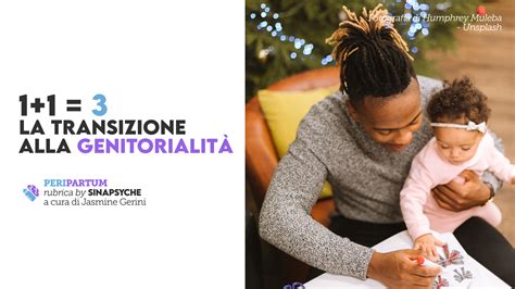 grafica informativa sul supporto psicologico durante la transizione alla genitorialità
