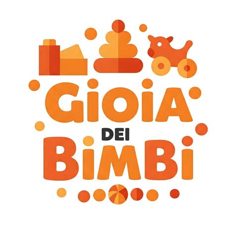 Facciata del negozio La Gioia Dei Bimbi in Via Po