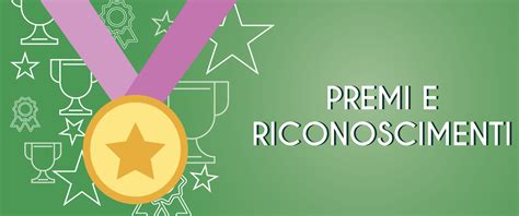 Premi e riconoscimenti