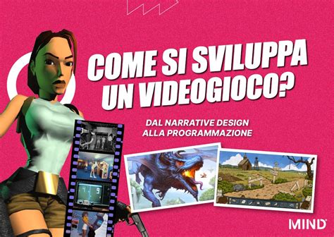 Fasi di sviluppo di un videogioco