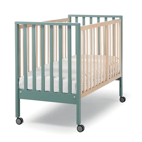 Dettaglio culla Ariel Erbesi