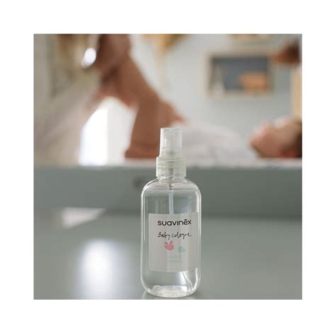 Spray per ambienti Suavinex Baby Cologne