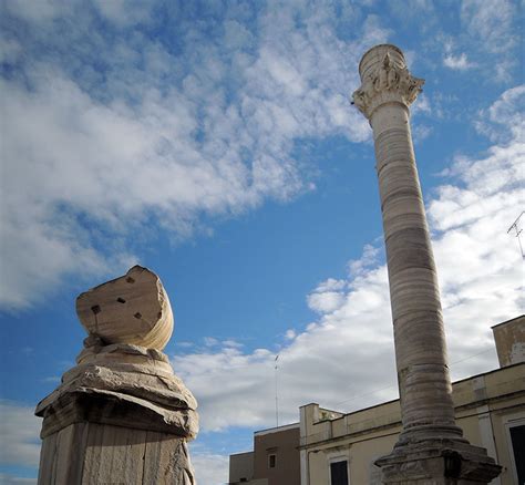 La Colonna Romana di Brindisi