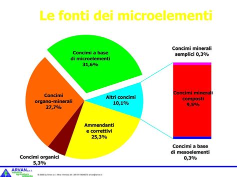 schema grafico sull'importanza dei microelementi (Boro, Zinco, Manganese) nello sviluppo del fiore