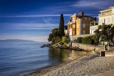 Lungomare di Opatija