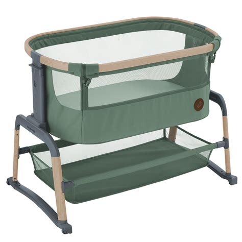 Maxi-Cosi Iora Air con neonato
