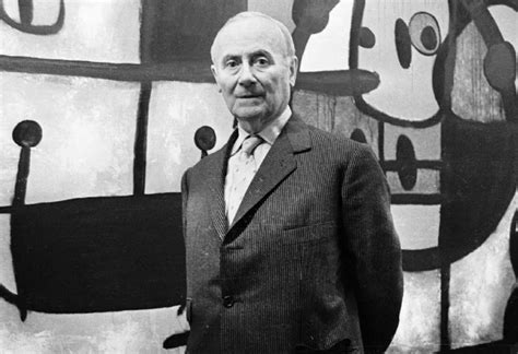 Joan Miró giovane